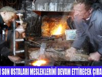 MUDURNULU USTALAR ÇIRAK BULAMIYOR