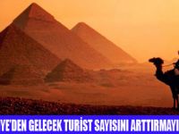 MISIR TÜRK TURİSTLERİ BEKLİYOR