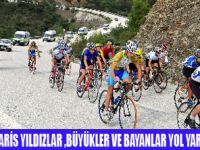 YARIŞINI KAZANAN AVRUPAYA GİDECEK