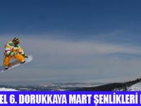DORUKKAYADA  EĞLENCE VE ADRENALİN