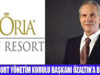 EN İYİ OTEL VE İŞLETME SAHİBİ ÖDÜLÜ