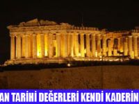 YUNANİSTAN KRİZDEN MÜZELERİ KAPATTI