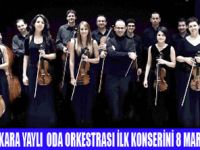 DÜNYA KADINLAR GÜNÜNE ÖZEL ORKESTRA