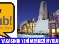 MYCLUBWORLD BATI ATAŞEHİRDE