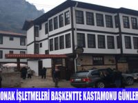 KONAĞIN HANIMEFENDİSİ ANKARA YOLCUSU