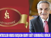 İBRE SAİT KARABAĞLI DİYOR