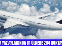 LUFTHANSA UÇUŞ NOKTASINI YÜKSELTİYOR