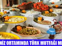 BAHÇEDE BRUNCH MEYYALİDE