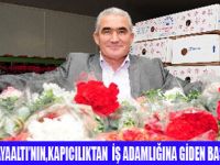 1 MİLYON $LIK ÇİÇEK İHRACATI