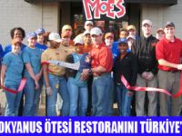 MOES SAPPHİREDE AÇILIYOR