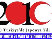 JAPON ETKİNLİKLERİ DEVAM EDİYOR