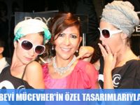FASHİON TV BOYBEYİ MÜCEVHER'İN ÖZEL TASARIMLARIYLA RENKLENDİ