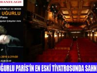 TULUHAN UĞURLU THEATRE RANELAGHDA
