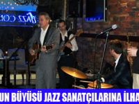 JAZZ COMPANY SEVENLERİ İLE BULUŞUYOR