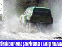 OFF-ROAD SEZONU BAŞLIYOR