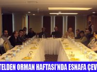 BW PRESİDENT'TEN ESNAFA ÇEVRE EĞİTİMİ