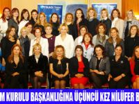 TİKAD YENİ YÖNETİMİNİ SEÇTİ