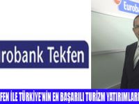 TÜRKİYENİN TURİZİM OSCARLARI