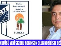 SKAL ANTALYA 14 NİSANDA TOPLANIYOR