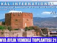 SKAL ALANYA GELENEKSEL ÖĞLE YEMEĞİ