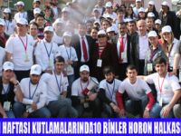 RİZEDA DEV HORON HALKASI