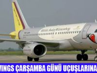 GERMANWINGS UÇUŞLARINA BAŞLIYOR