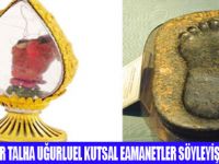 KUTSAL EMANETLER KÜÇÜKÇEKMECEDE