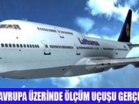 LUTFANSADAN ÖLÇÜM UÇUŞU