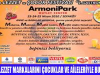 23 NİSAN LEZZET & ÇOCUK FESTİVALİ