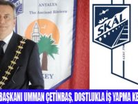 DÜNYA SKÅL GÜNÜ KUTLAMASI