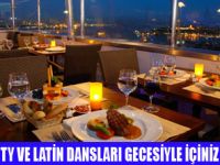 PRE- CLUBDA  AFTER PARTİ VE LATİN GECESİ