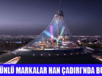 HAN ÇADIRI AÇILIYOR