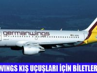GERMANWINGSTEN KIŞ FIRSATI
