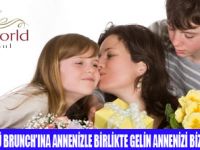 ANNELERİNİZİ BİZ MİSAFİR EDELİM