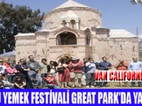 VAN LEZZETLERİ CALİFORNİAYA TAŞINIYOR