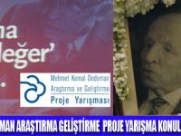 KEMAL DEDEMAN PROJE YARIŞMASI