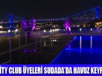 BOĞAZDA HAVUZ KEYFİ