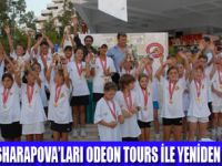 GENÇ RAKETLER ANTALYADA