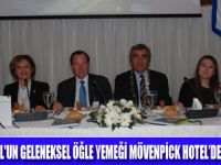 SKAL MÖVENPİCK HOTELDE BULUŞTU
