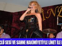 SAHİLYOLUNDA LİNET FIRTINASI