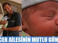 GENCER AİLESİNİN MUTLU GÜNÜ