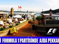 FORMULA 1 HEYECANI BAŞLIYOR