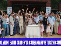 İNTRA TURİZM 30.YILINI KUTLADI