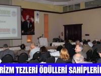 EN İYİ TURİZM TEZLERİ