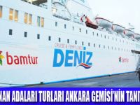 BAMTURDAN YAZA MERHABA PARTİSİ