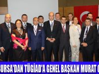 TÜGİADDA YENİ DÖNEM