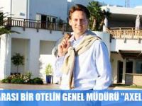 KEMPİNSKİ HOTEL BARBOROS BAY'IN GENÇ BAŞARILI YÖNETİCİSİ