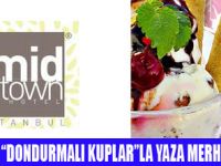 YAZIN KEYFİ DONDURMAYLA ÇIKAR