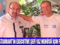 LACİVERT RESTAURANT YAZ MENÜSÜ HAZIR