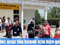 Yabancı hastalar için câzibe merkezi olduk